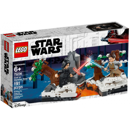 LEGO STAR WARS Duel on Starkiller Base 2019